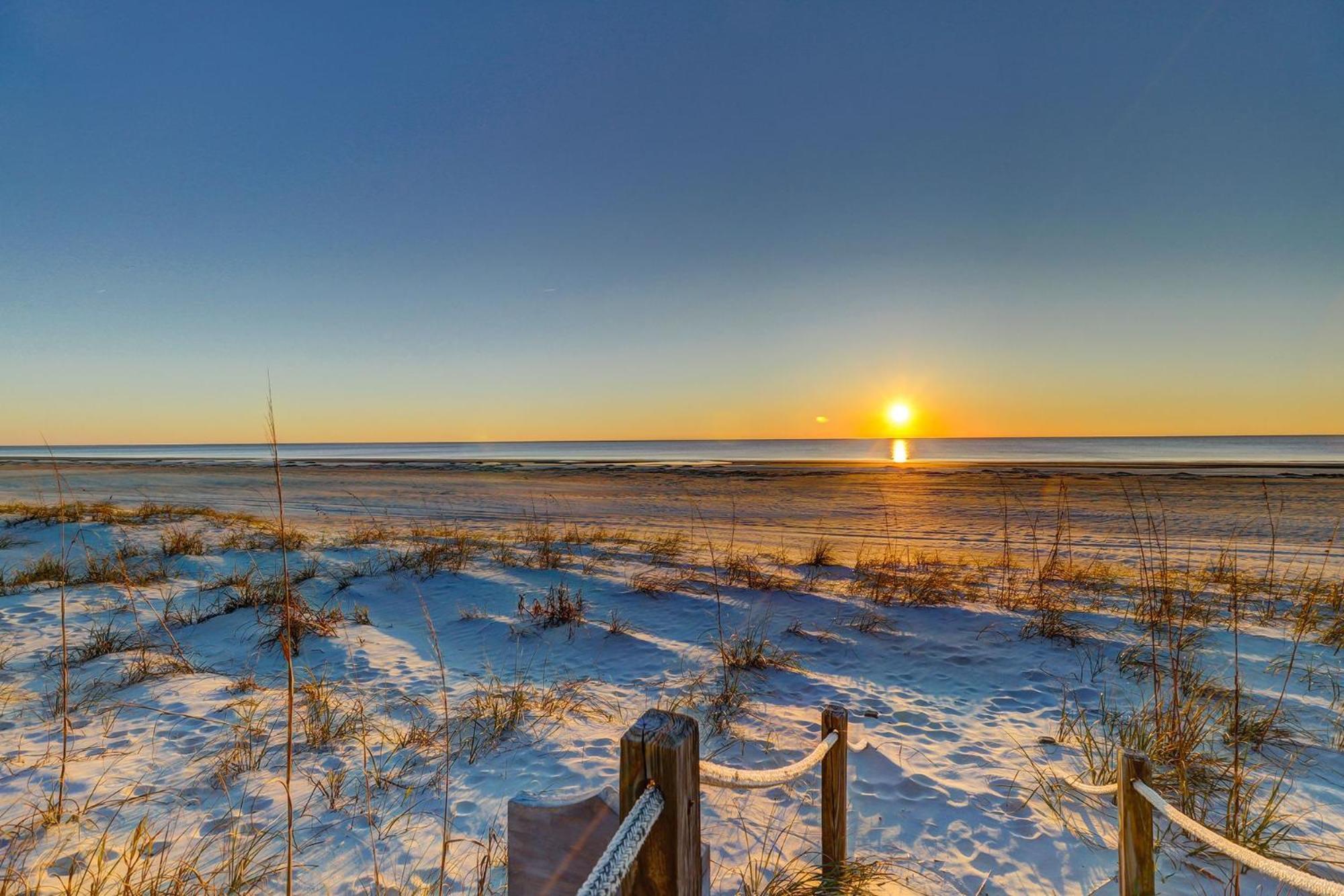 Villa 21 Brigantine Hilton Head Island Exterior foto
