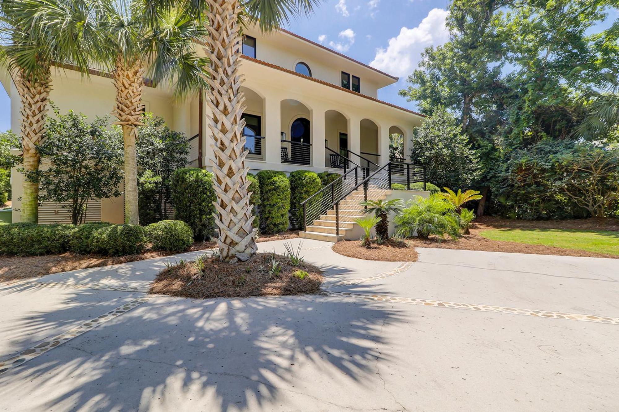 Villa 21 Brigantine Hilton Head Island Exterior foto